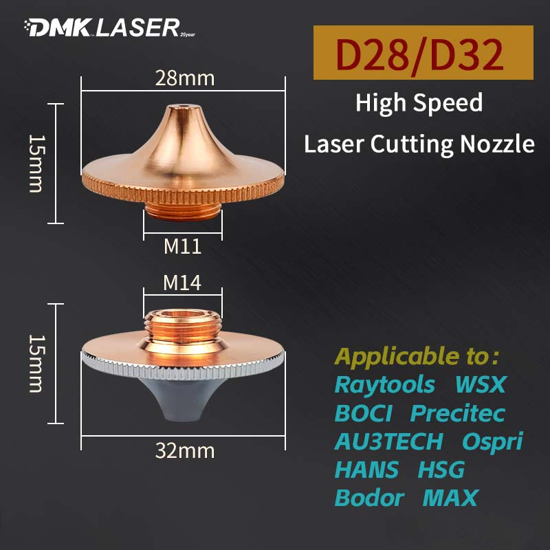 Industrial Laser Solutions - D28/D32 High Power High Speed Laser