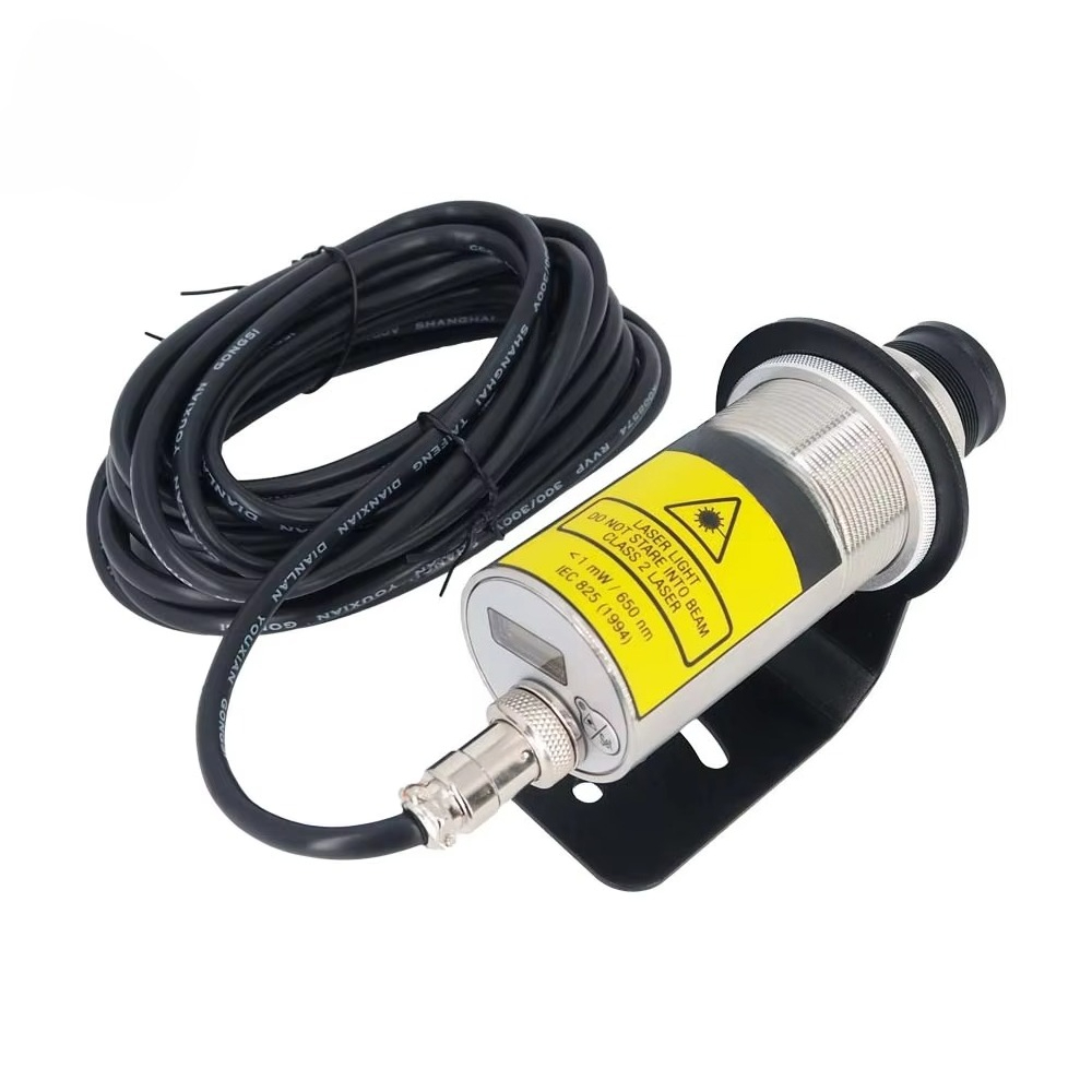 Industrial Laser Temperature - Industrial-Grade Non Contact Infrared Temperature Sensor