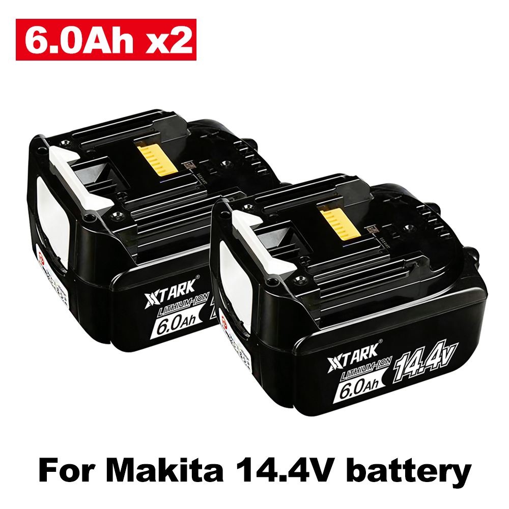 Makita Drill Hp1640 - 14V 6.0Ah Rechargeable Li-lon Battery For