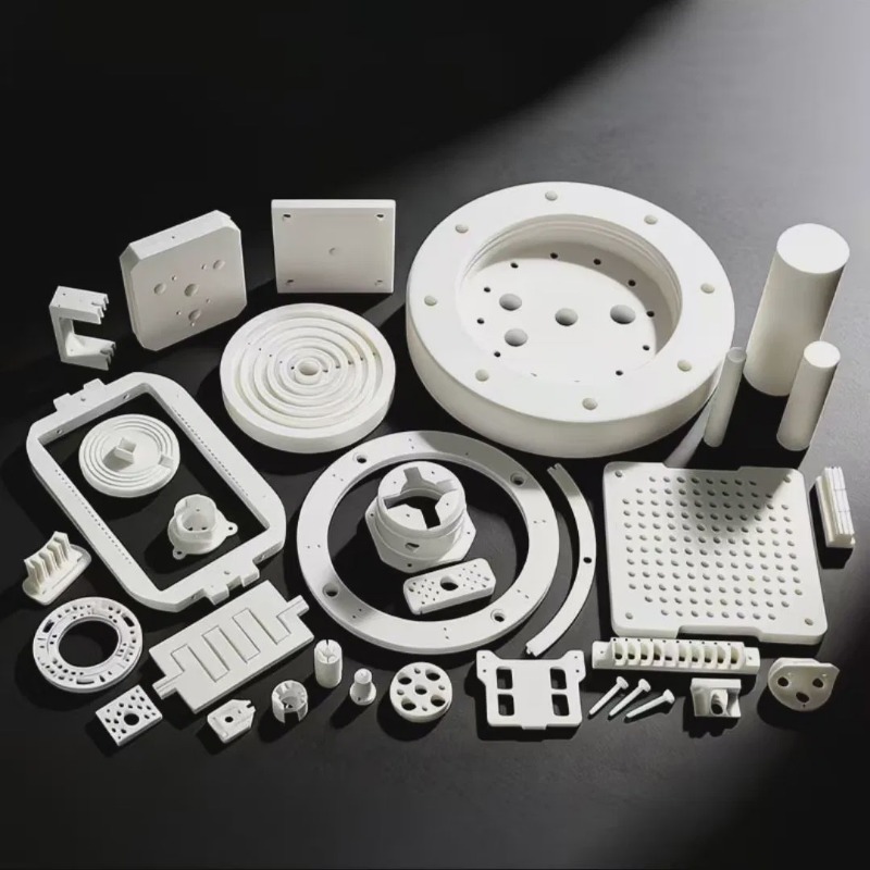 Industrial Laser Solutions - Innovative Semiconductor Solutions: Custom High-Temperature Resistant