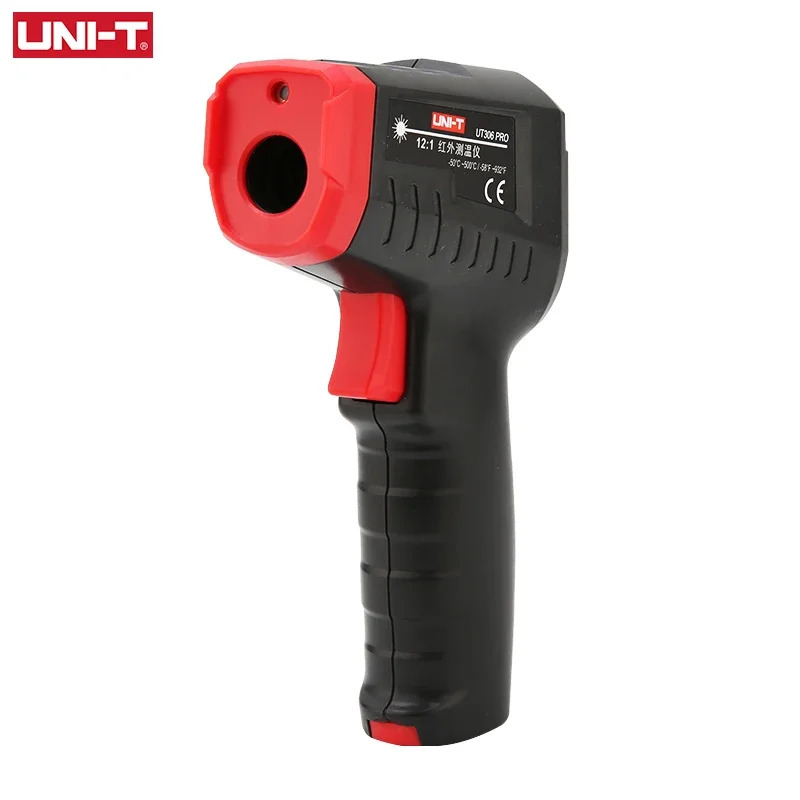 Industrial Laser Temperature - UNI-T Digital Thermometer Non-contact industrial Infrared