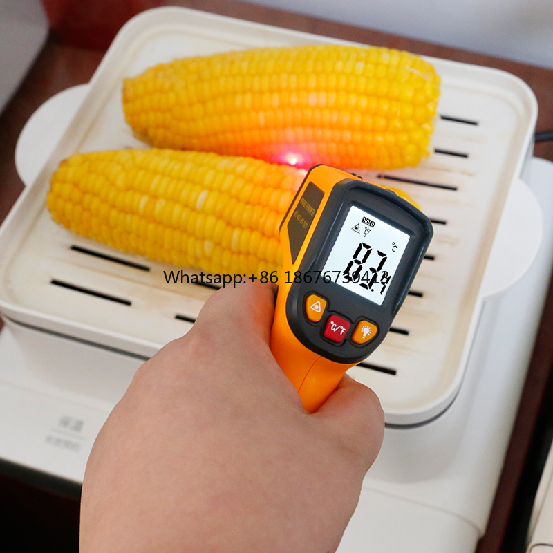 Industrial Laser Temperature - Industrial High Precision Infrared Thermometer Temperature