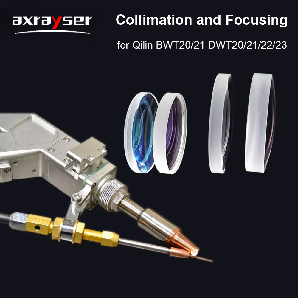 Qilin Laser Welding Collimator - Industrial Laser Head ulasan dan harga