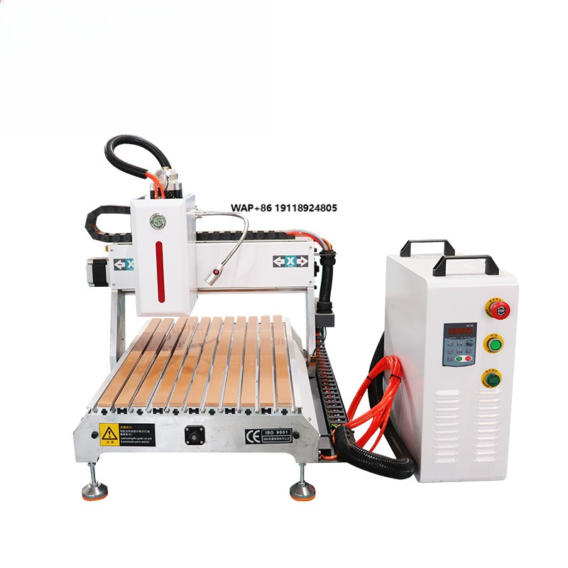 Cheap Engraving and Cutting Ma - Cnc Router Machine ulasan dan harga