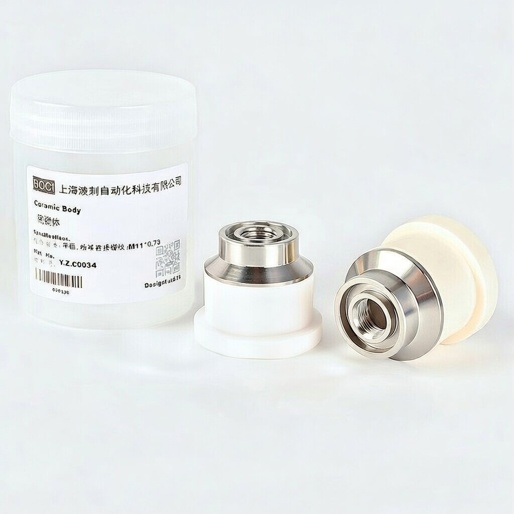 BOCI Original/OEM Ceramic Ring - Industrial Laser Solutions ulasan dan harga