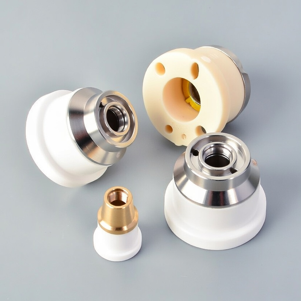 BOCI Original/OEM Ceramic Ring - Industrial Laser Solutions ulasan dan harga