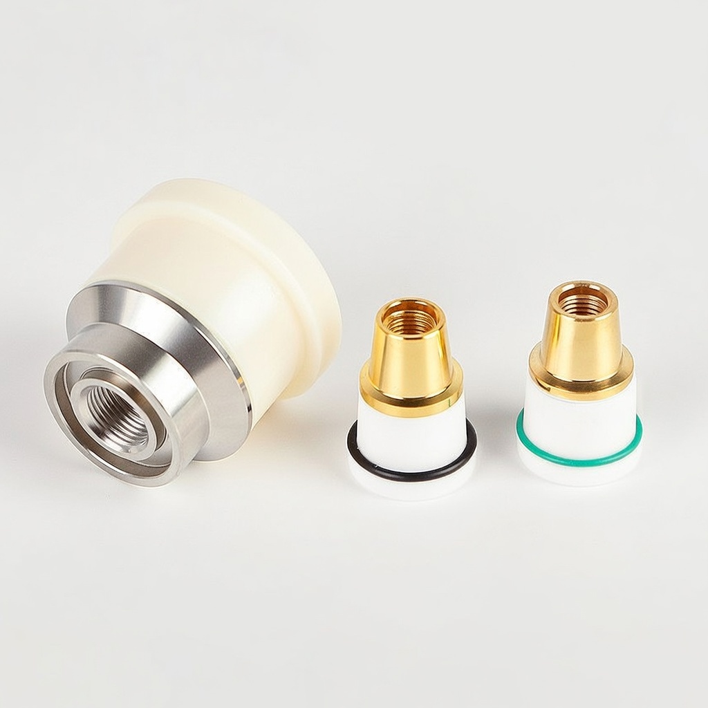 BOCI Original/OEM Ceramic Ring - Industrial Laser Solutions ulasan dan harga