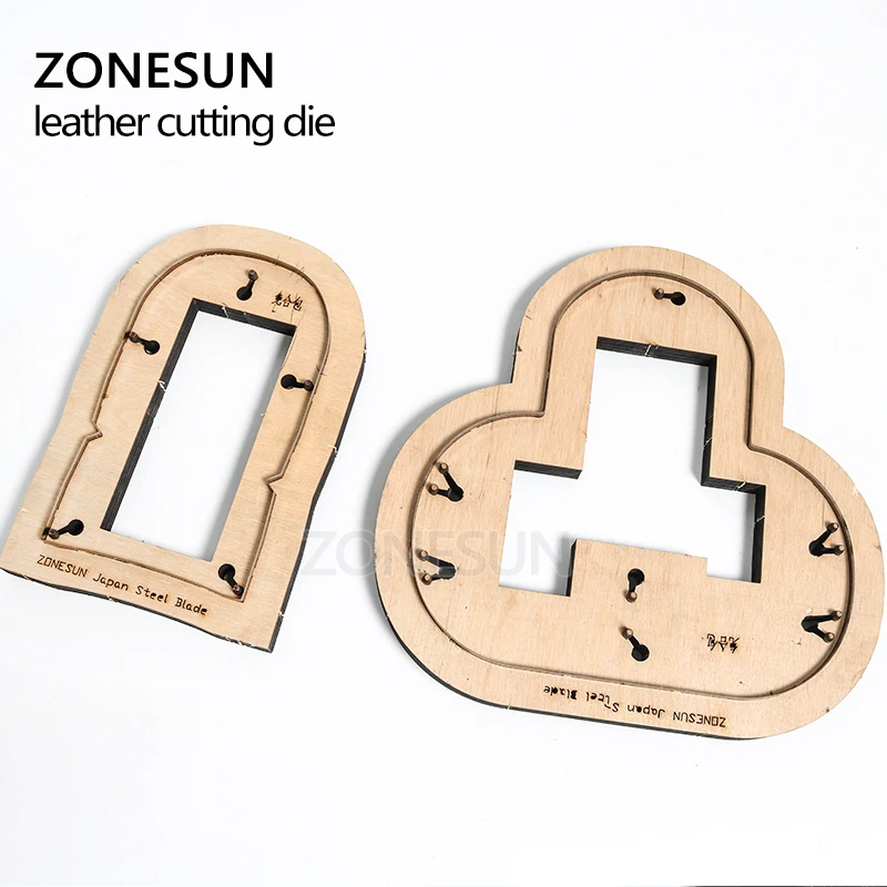 ZONESUN  two-in-one coin purse - Industrial Laser Solutions ulasan dan harga