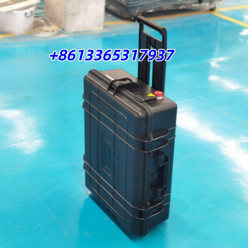 Portable 100w 200w 300w Laser  - Industrial Laser Solutions ulasan dan harga