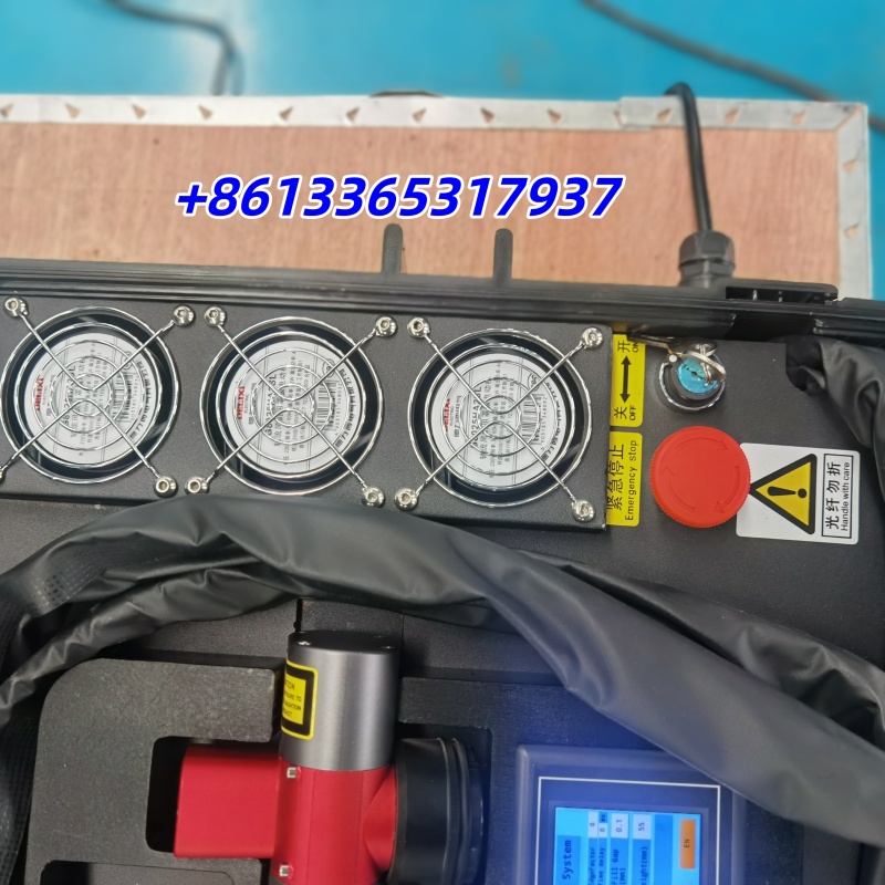Portable 100w 200w 300w Laser  - Industrial Laser Solutions ulasan dan harga
