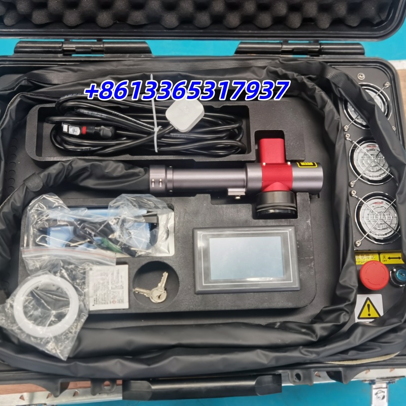 Portable 100w 200w 300w Laser  - Industrial Laser Solutions ulasan dan harga