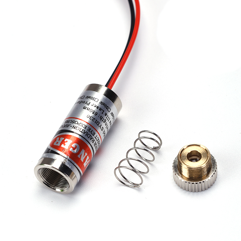 5pcs 650nm 5mW Industrial Clas - Industrial Laser Line Module ulasan dan harga
