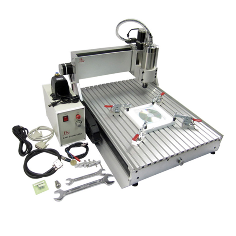 3D CNC Wood Carving Machine 4  - Cnc Router Machine ulasan dan harga