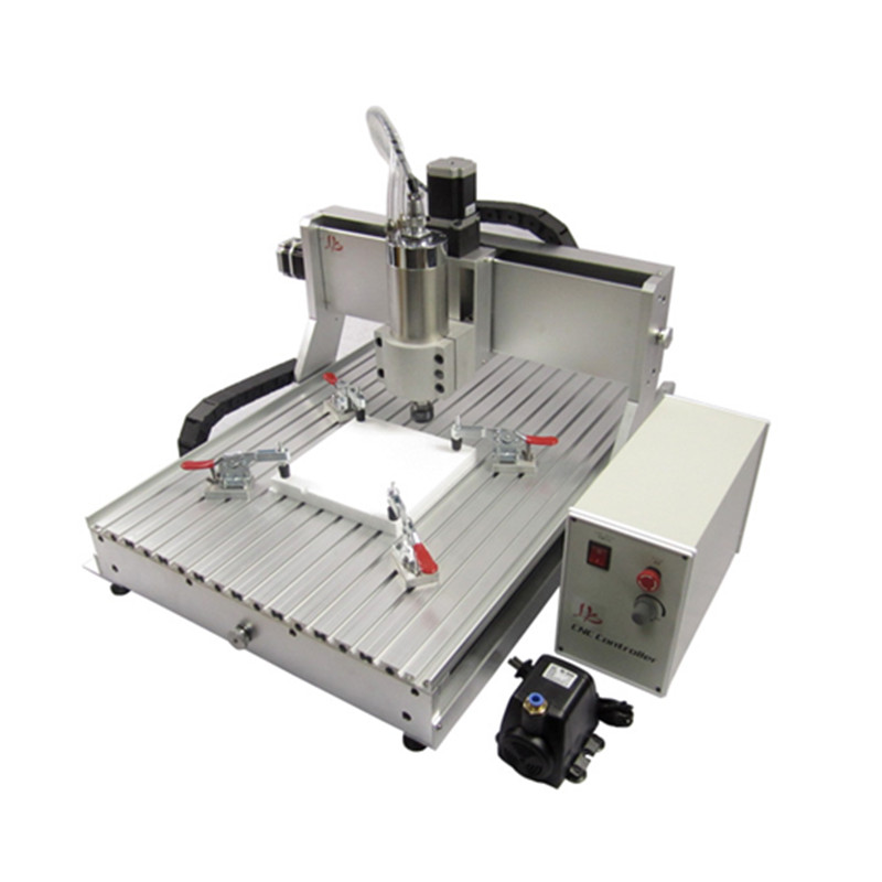 3D CNC Wood Carving Machine 4  - Cnc Router Machine ulasan dan harga