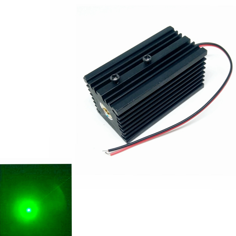 LAB Industrial 532nm 10mw 5VDC - Industrial Laser Line Module ulasan dan harga