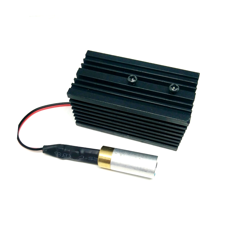 LAB Industrial 532nm 10mw 5VDC - Industrial Laser Line Module ulasan dan harga