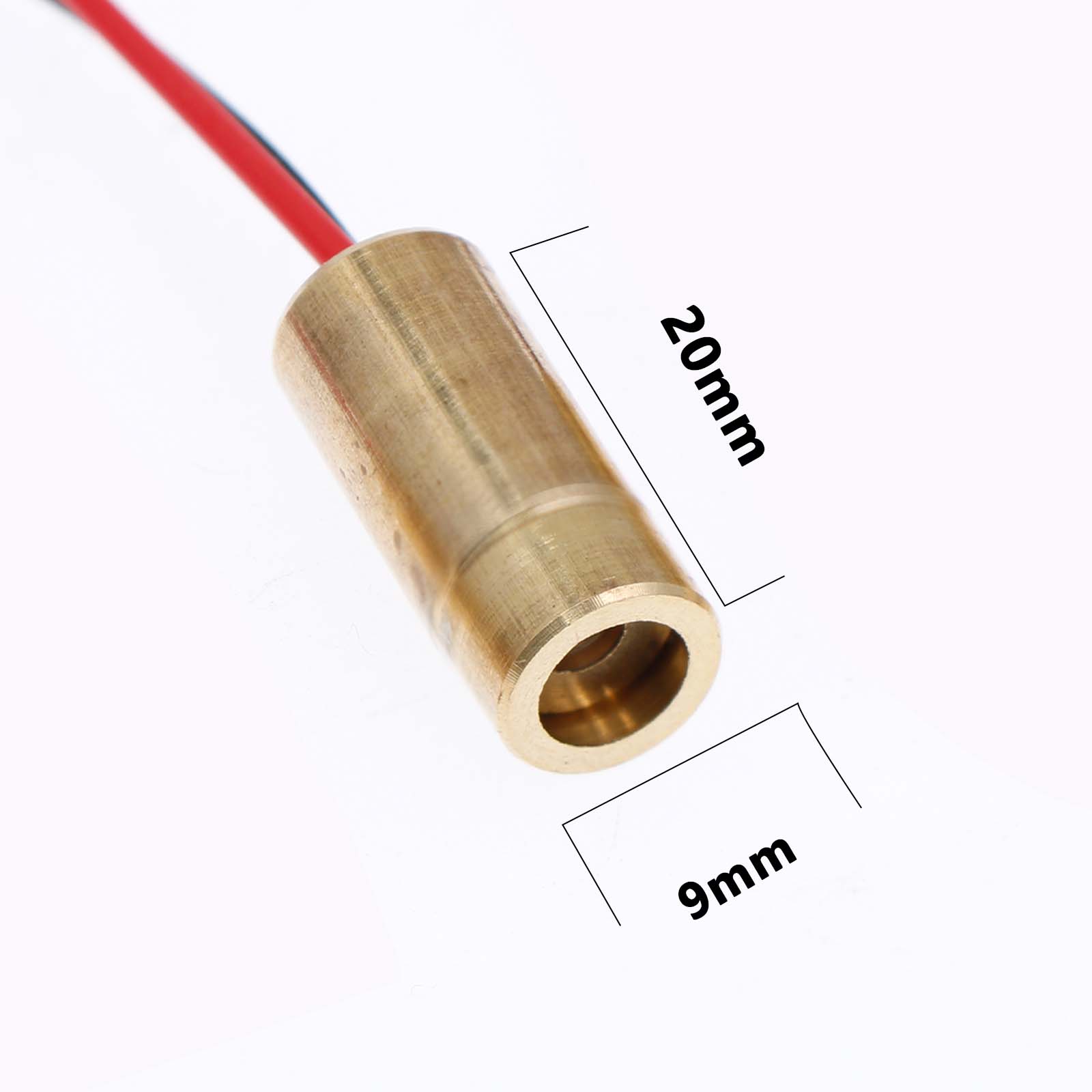 3pcs 650nm Laser Point /Line/C - Industrial Laser Line Module ulasan dan harga
