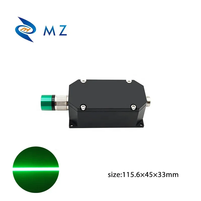 High Brightness Adjustable Foc - Industrial Laser Line Module ulasan dan harga