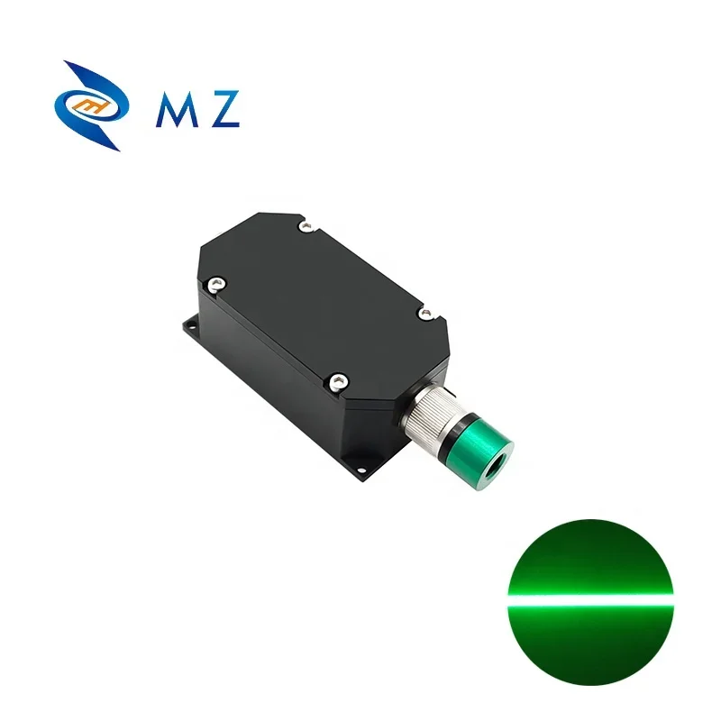 High Brightness Adjustable Foc - Industrial Laser Line Module ulasan dan harga