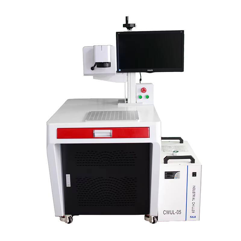 High Quality Fiber Marking Eng - Industrial Laser Engraving Machine For Metal ulasan dan harga