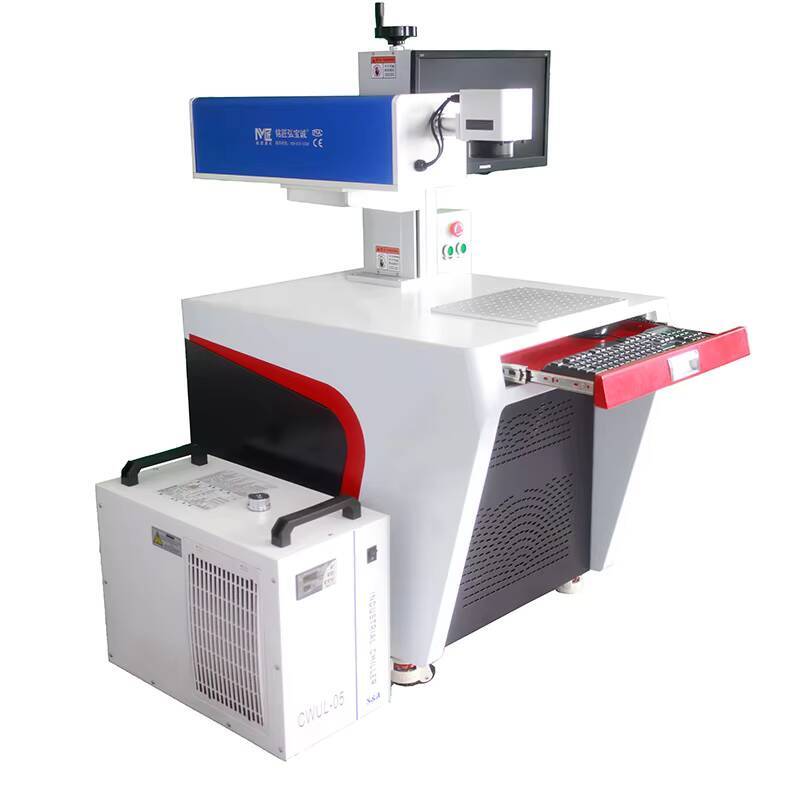 High Quality Fiber Marking Eng - Industrial Laser Engraving Machine For Metal ulasan dan harga