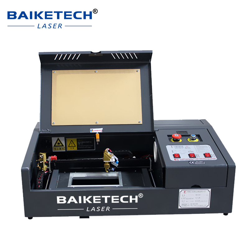 3020 CO2 Laser Engraving Machi - Industrial Laser Head ulasan dan harga