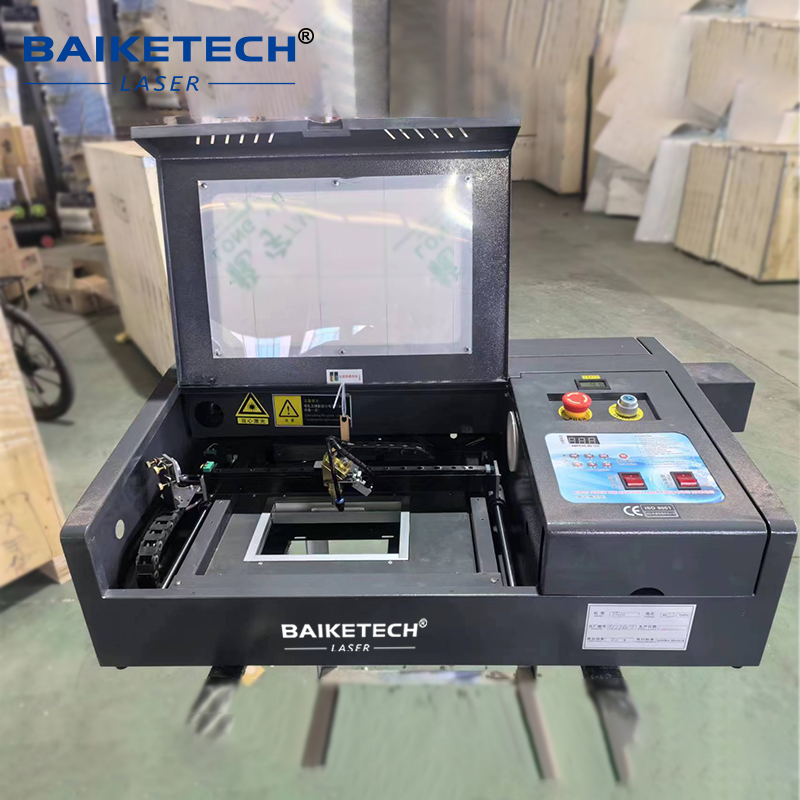 3020 CO2 Laser Engraving Machi - Industrial Laser Head ulasan dan harga