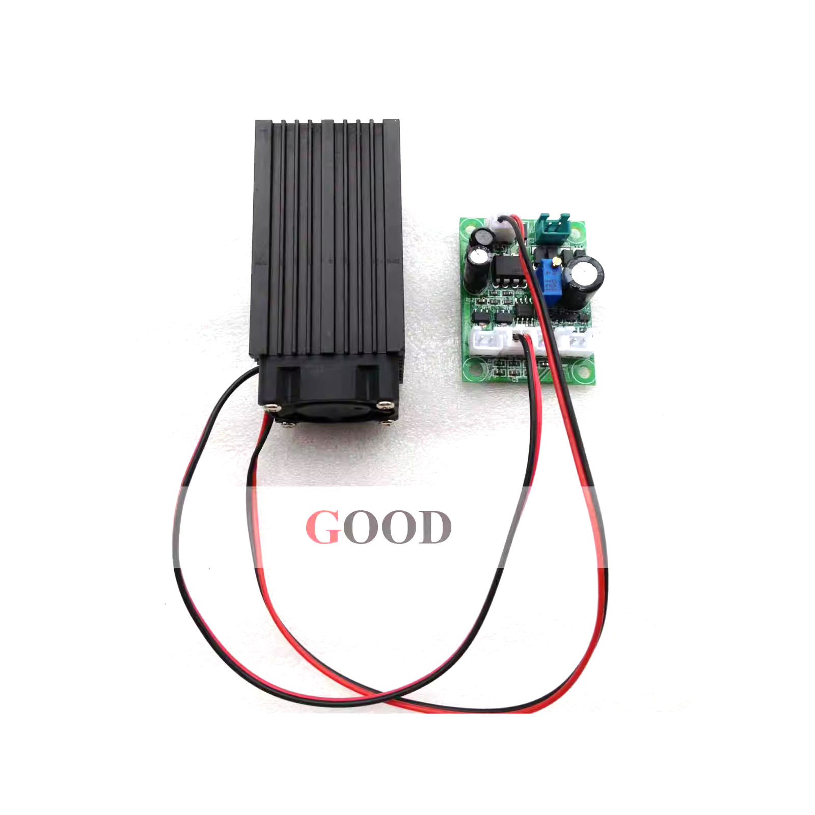 300mw 635nm 12V Red Dot Laser  - Industrial Laser Line Module ulasan dan harga