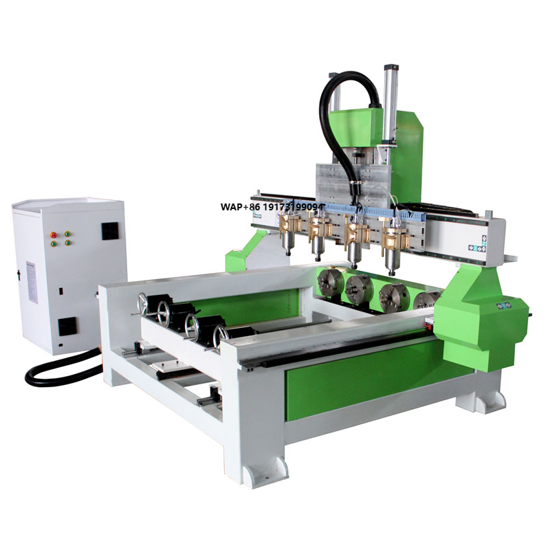 4 Axis Rotary Device Cylinder  - Cnc Router Machine ulasan dan harga
