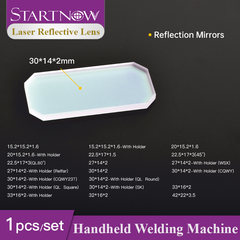 Startnow Laser Reflector Mirro - Industrial Laser Head ulasan dan harga
