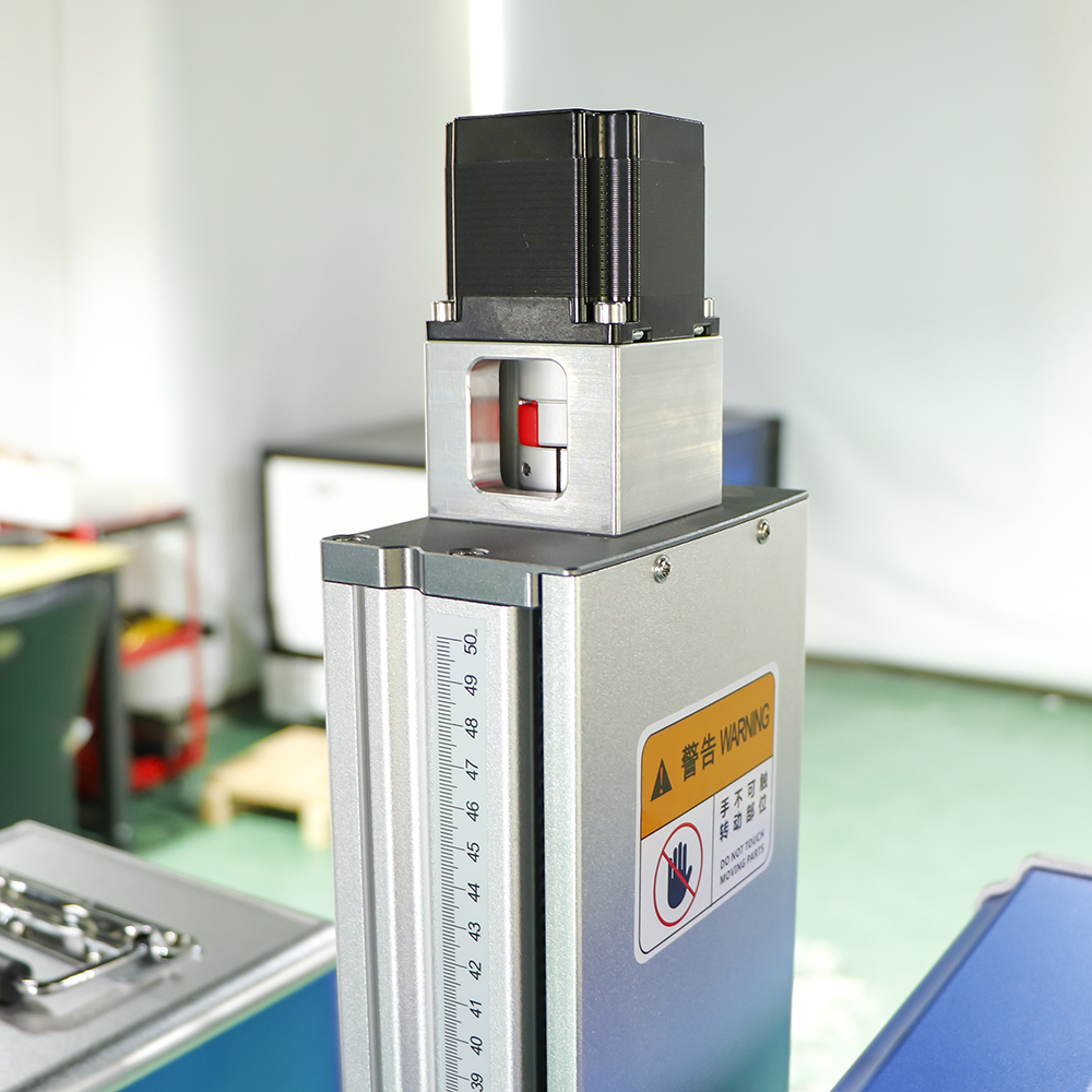 MAX 2.5D Relief Deep Engraving - Industrial Laser Engraving Machine For Metal ulasan dan harga