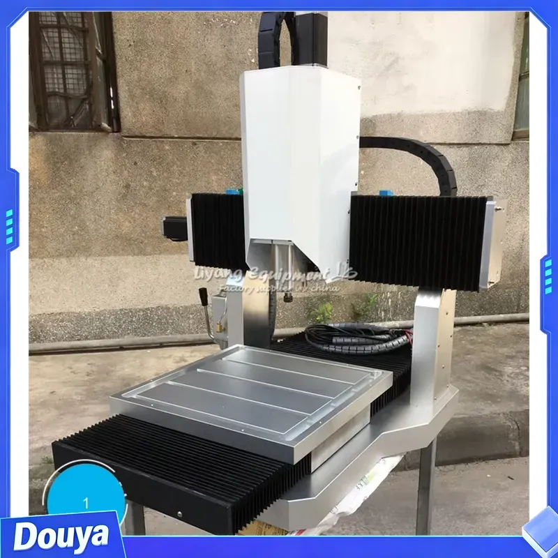 Steel Engrave Cutting Machine  - Cnc Router Machine ulasan dan harga