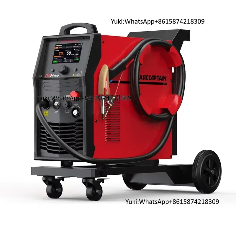 LW1200 Handheld Fiber Laser We - Industrial Laser Solutions ulasan dan harga