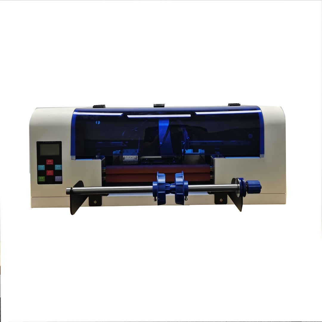 Cheap A3 Desktop Small Uv Dtf  - Industrial Laser Label Printer ulasan dan harga