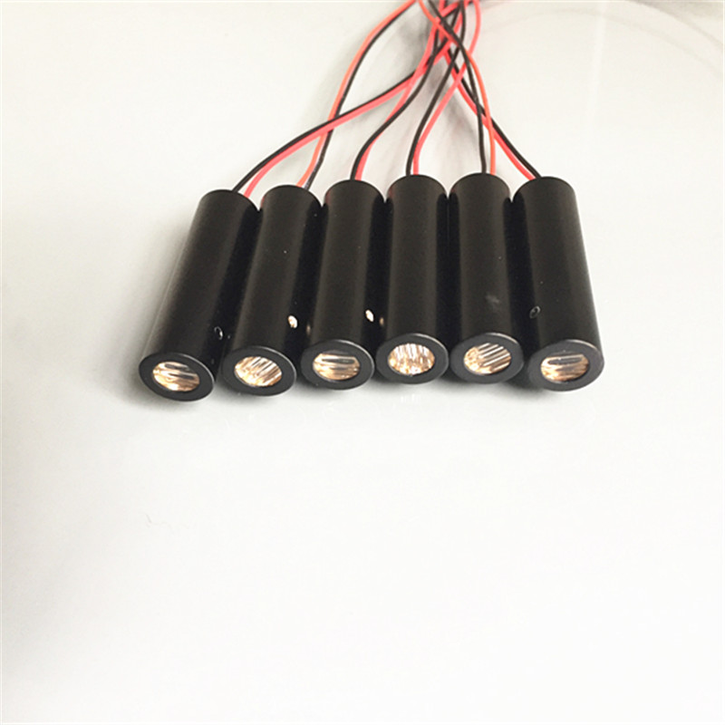Aluminium Profile D10x35mm 505 - Industrial Laser Line Module ulasan dan harga