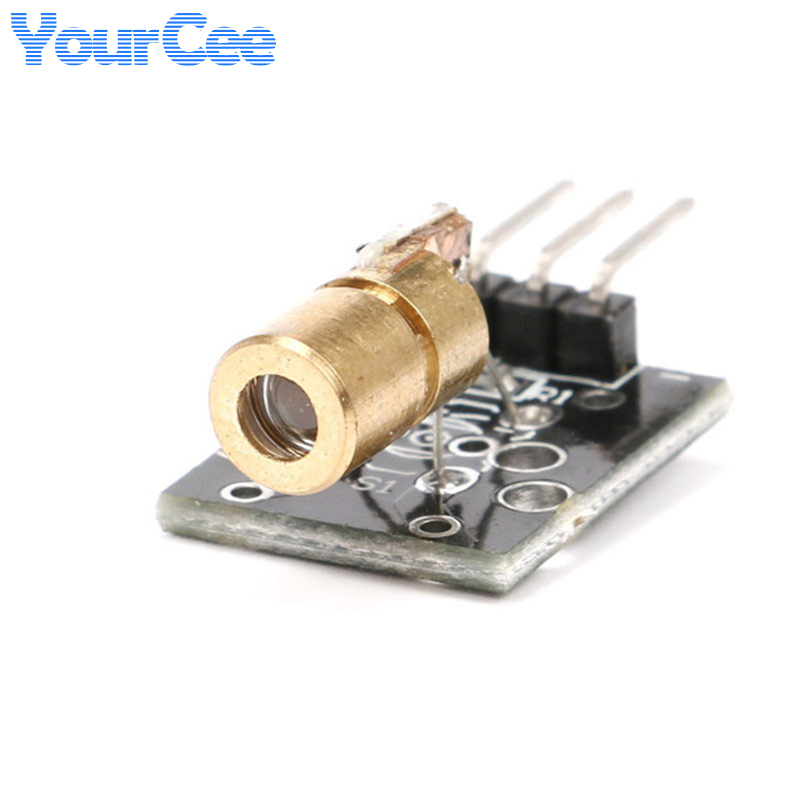 2pcs 650nm 5mW Red Point/Line/ - Industrial Laser Head ulasan dan harga
