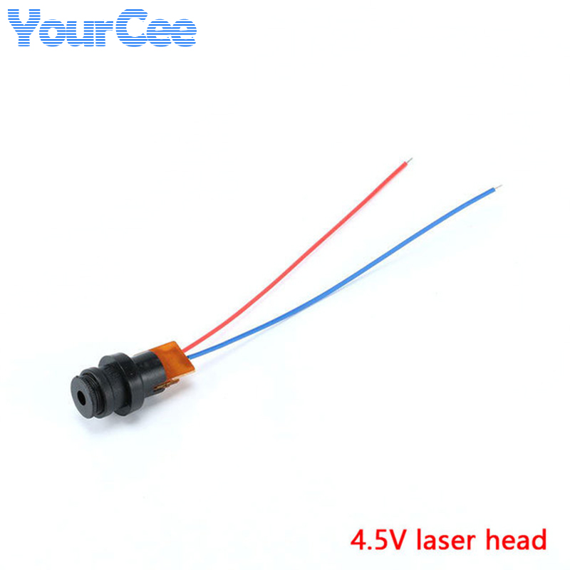 2pcs 650nm 5mW Red Point/Line/ - Industrial Laser Head ulasan dan harga