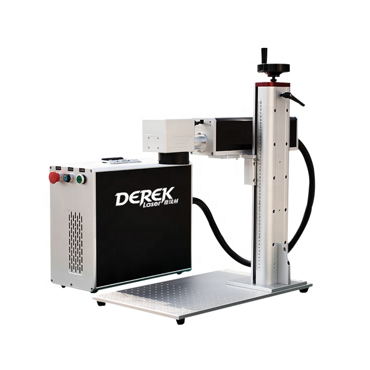 Supports Formats AI DXF PLT BM - Industrial Laser Engraving Machine For Metal ulasan dan harga