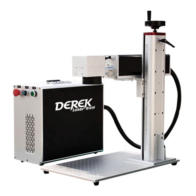 Supports Formats AI DXF PLT BM - Industrial Laser Engraving Machine For Metal ulasan dan harga
