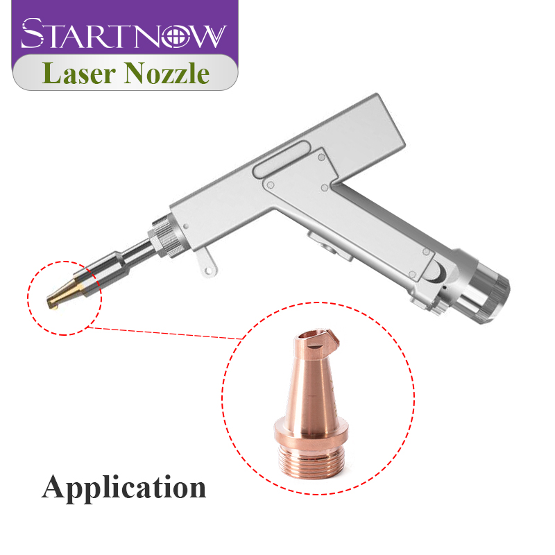 Startnow 5PCS/Lot Laser Weldin - Industrial Laser Head ulasan dan harga