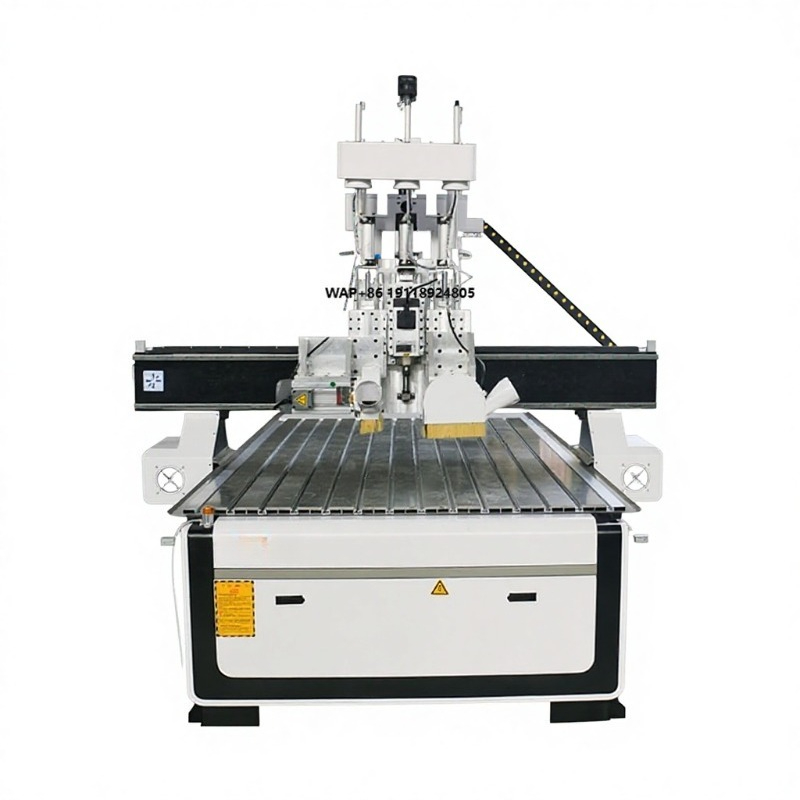 1325 CNC Router 3-Process Wood - Cnc Router Machine ulasan dan harga