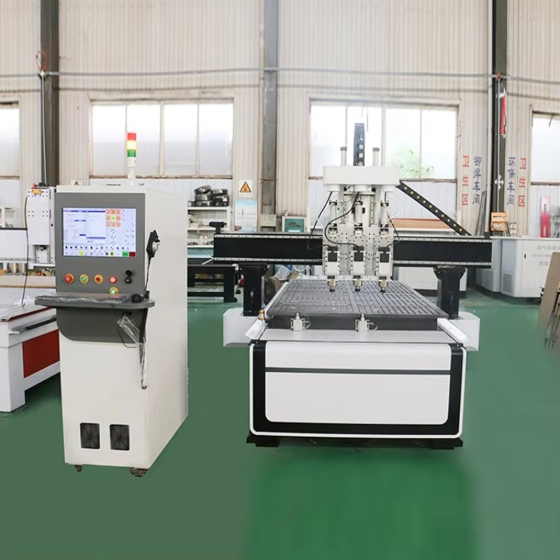 1325 CNC Router 3-Process Wood - Cnc Router Machine ulasan dan harga