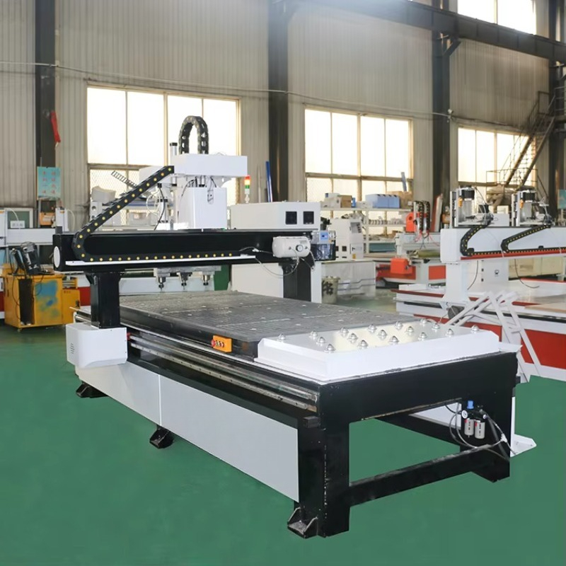 1325 CNC Router 3-Process Wood - Cnc Router Machine ulasan dan harga