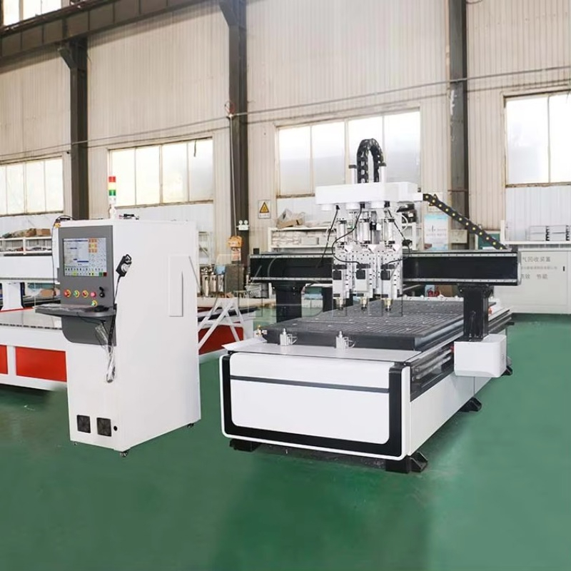 1325 CNC Router 3-Process Wood - Cnc Router Machine ulasan dan harga