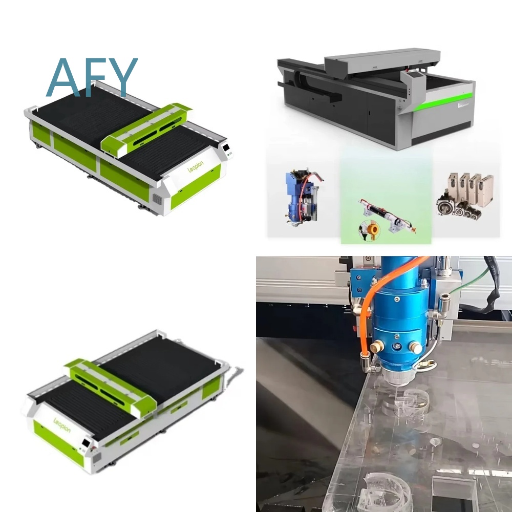 1325 CO2 Mixed Laser Cutting M - Industrial Laser Engraving Machine For Metal ulasan dan harga