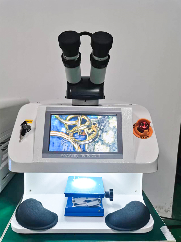 150w 200w Jewelry Laser Weldin - Industrial Laser Solutions ulasan dan harga