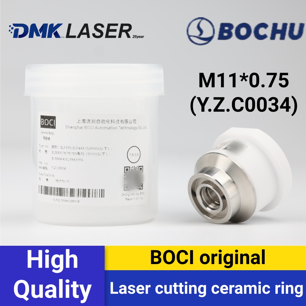 BOCI BOCHU Original laser cutt - Industrial Laser Solutions ulasan dan harga