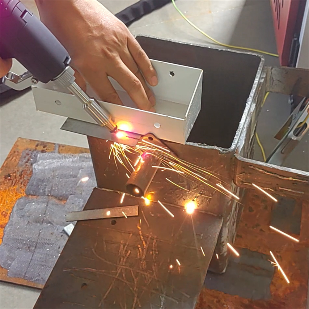 New Style Mini Portable Handhe - Industrial Laser Solutions ulasan dan harga