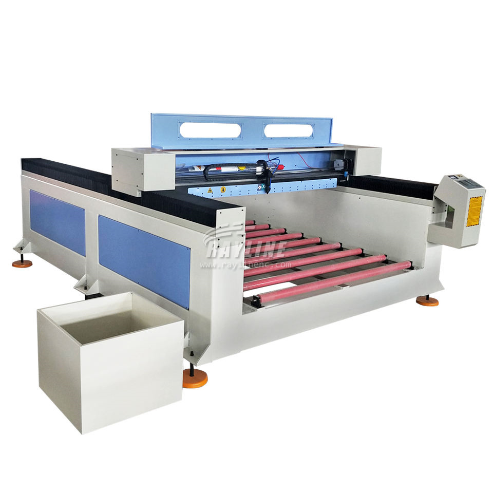 CO2 Laser Cutting Machine 150W - Industrial Laser Engraving Machine For Metal ulasan dan harga