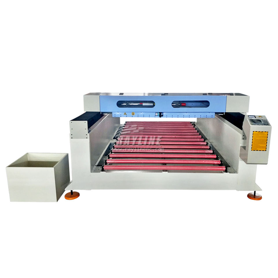 CO2 Laser Cutting Machine 150W - Industrial Laser Engraving Machine For Metal ulasan dan harga
